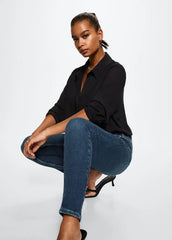 MANGO skinny push up Jean - Smgarment's