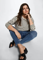 MANGO Skinny Push Up Jeans - Smgarment's