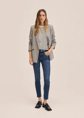 MANGO SKINNY PUSH - UP JEANS - Smgarment's