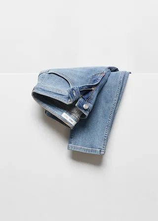 Mango Skinny push - up jeans - Smgarment's