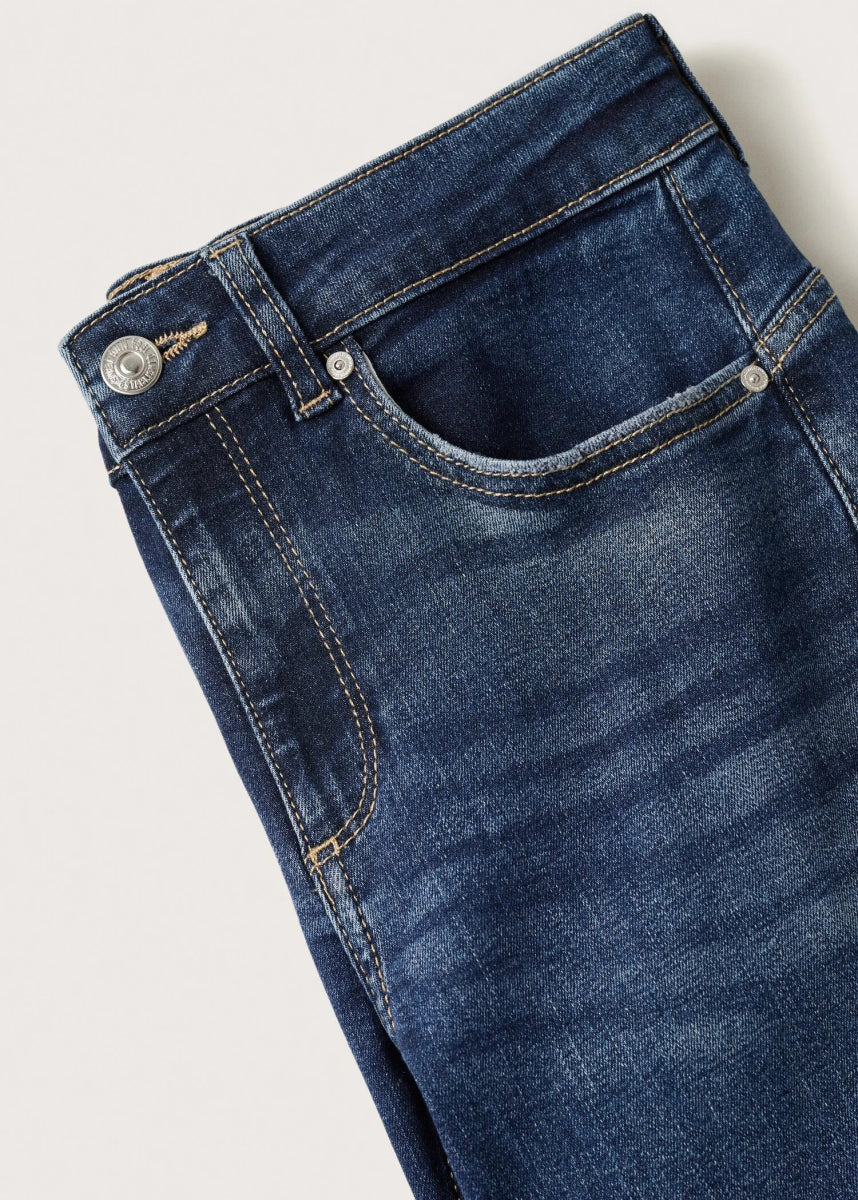 MANGO SKINNY PUSH - UP JEANS - Smgarment's