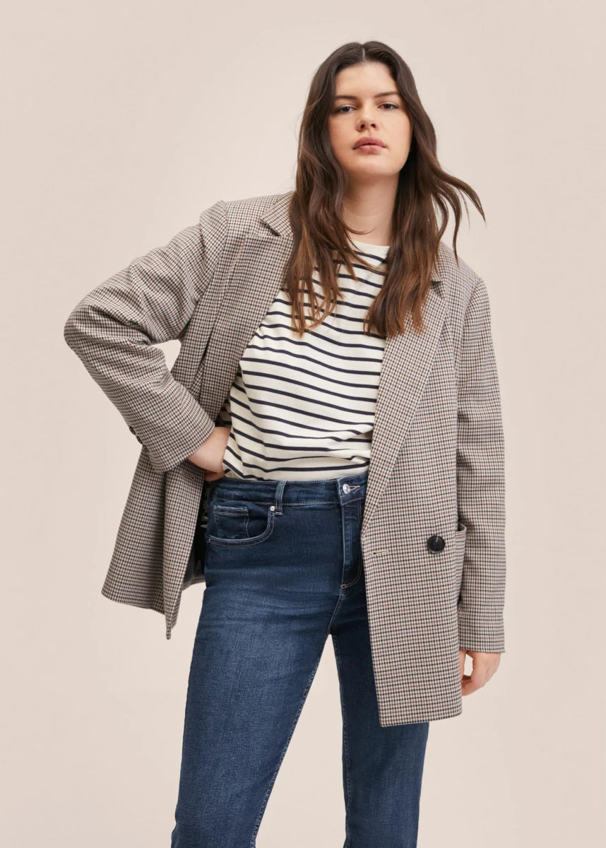 MANGO SKINNY PUSH - UP JEANS - Smgarment's