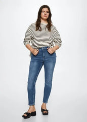 MANGO Skinny Push Up Jeans - Smgarment's