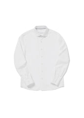 MANGO Slim Fit Stretch Cotton Shirt - SMgarment's