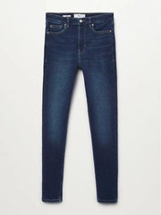 Mango Soho High Waist Skinny Jeans - Smgarment's
