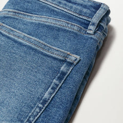 Mango Soho Skinny High Waist Jeans - Smgarment's