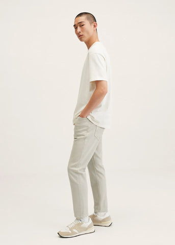 MNG Tom Slim Tapered Fit Jeans