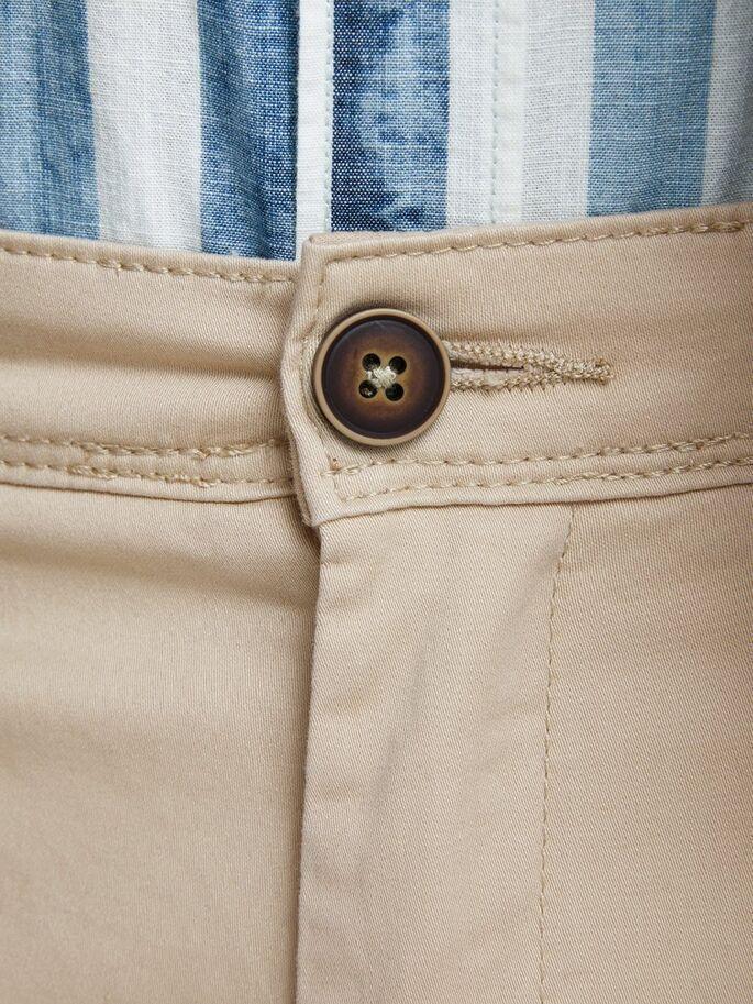 MARCO BOWIE CHINOS - SMgarment's