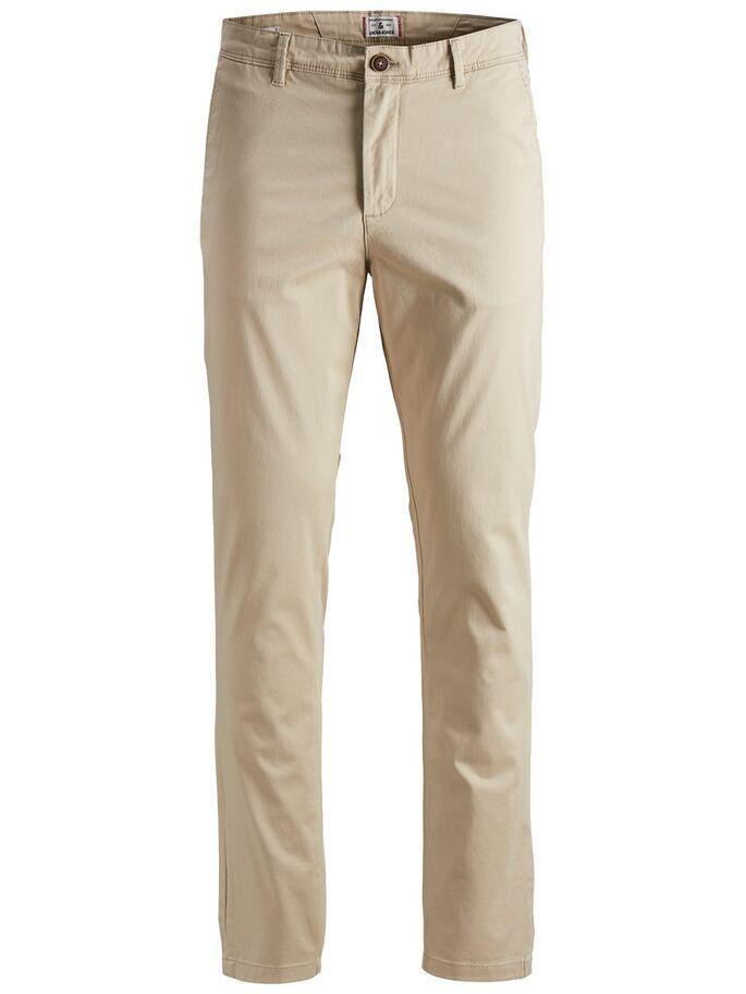 MARCO BOWIE CHINOS - SMgarment's