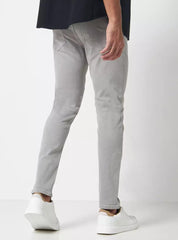 MAX Carrot Fit Wrinkled Jeans - SMgarment's