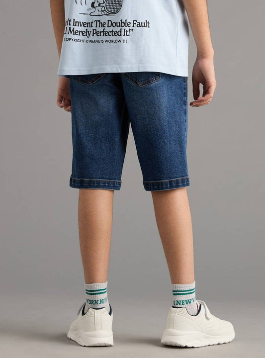MAX Denim Shorts - Smgarment's