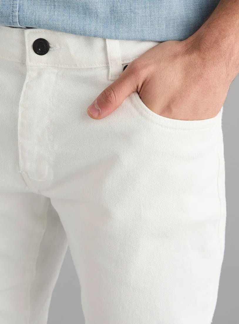 MAX FASHION Slim Fit Stretchable Jeans - Smgarment's
