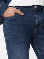Max Straight Fit Jeans - Smgarment's