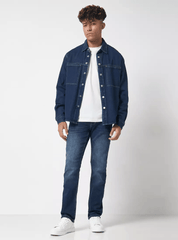 Max Straight Fit Jeans - Smgarment's