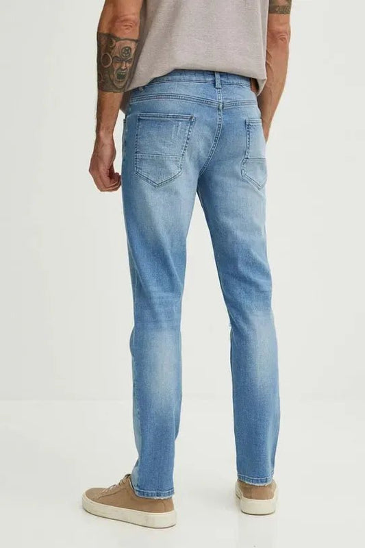 MEDICINE Men's Slim Fit Jeans - Smgarment's