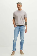 MEDICINE Men's Slim Fit Jeans - Smgarment's