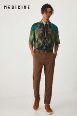 MEDICINE Men’s Trousers - SMgarment's