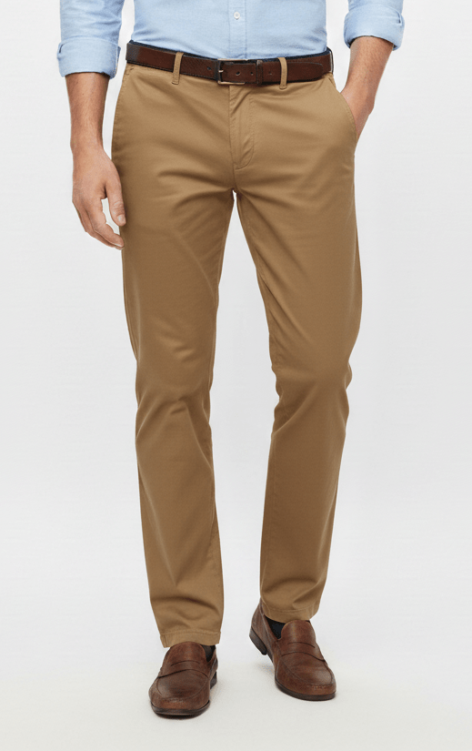 MEN PLAIN CHINO - Smgarment's