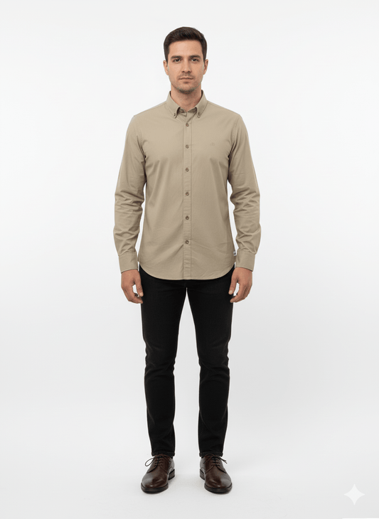 MENS BASIC SHIRT - Smgarment's
