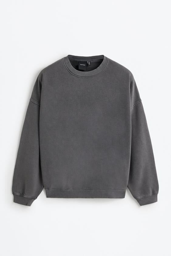 MENS BASIC SWEATSHIRT - Smgarment's