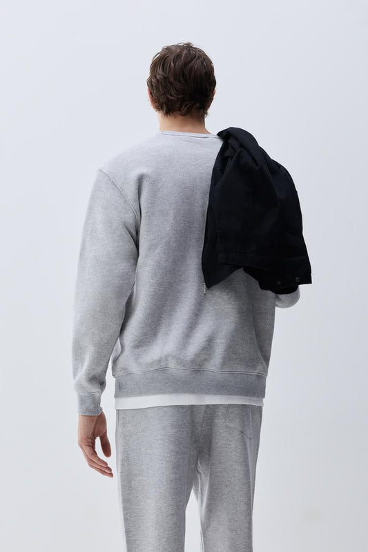 MENS BASIC SWEATSHIRT - Smgarment's