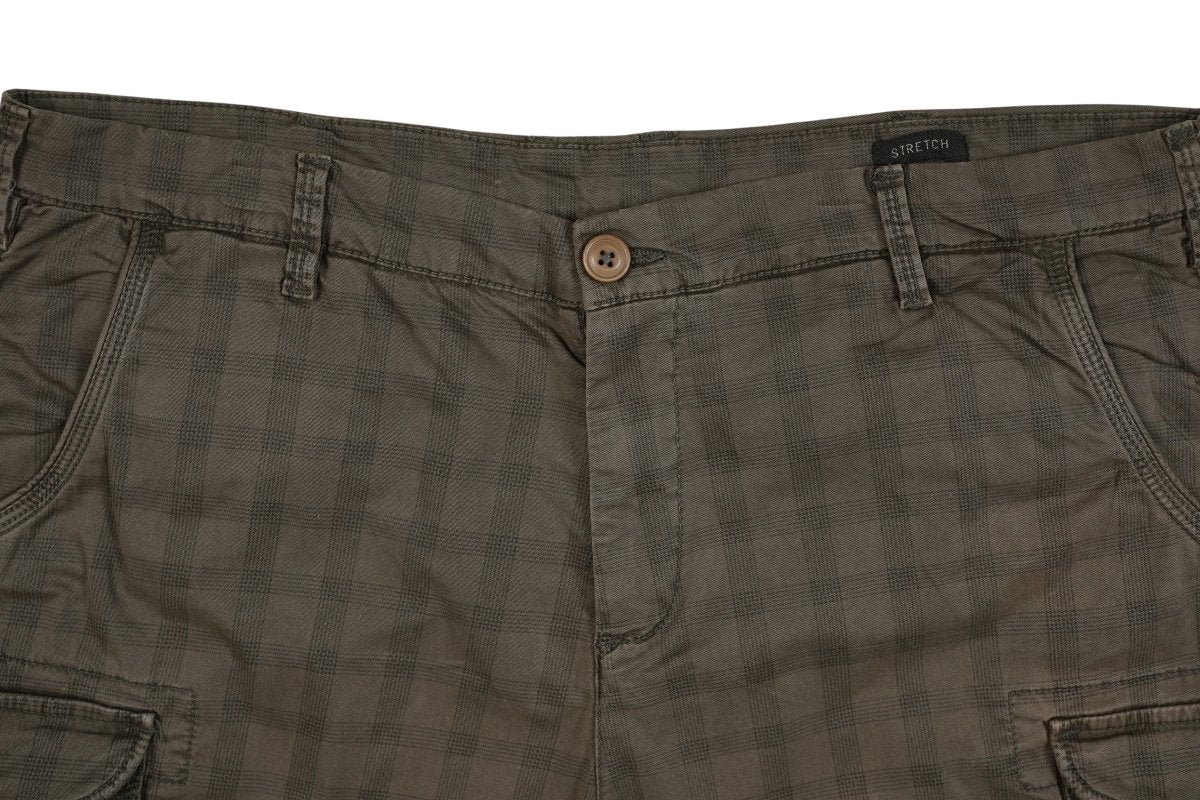 MEN'S CHECKED SHORT - Smgarment's