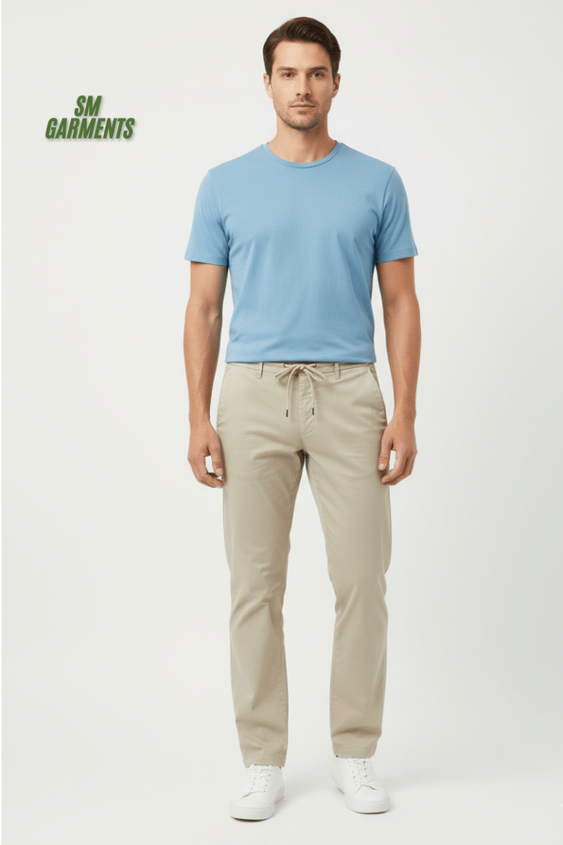 MENS COTTON TROUSER PANT - Smgarment's