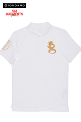 MEN’S DRAGON POLO - SMgarment's