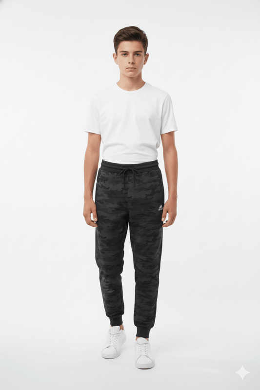 MENS DRY FIT CAMO TROUSER - Smgarment's