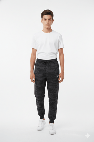 MENS DRY FIT CAMO TROUSER - Smgarment's