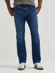Men's Extreme Motion Straight Fit Tapered Leg Jean - Smgarment's