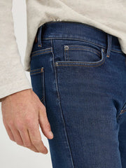 Men's Heritage Denim MVP Slim Straight Jean - Smgarment's