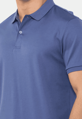 MEN’S LIQUID TOUCH SLIM POLO - SMgarment's