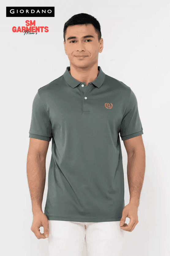 MEN’S LIQUID TOUCH SLIM POLO - SMgarment's