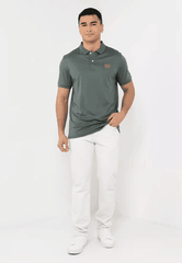 MEN’S LIQUID TOUCH SLIM POLO - SMgarment's