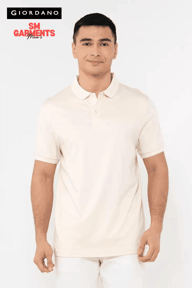 MEN’S LIQUID TOUCH SLIM POLO - SMgarment's