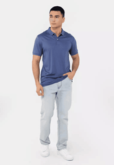 MEN’S LIQUID TOUCH SLIM POLO - SMgarment's