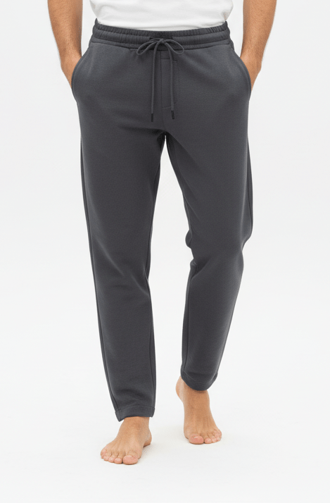 MENS PLAIN TROUSER (GRAY) - Smgarment's