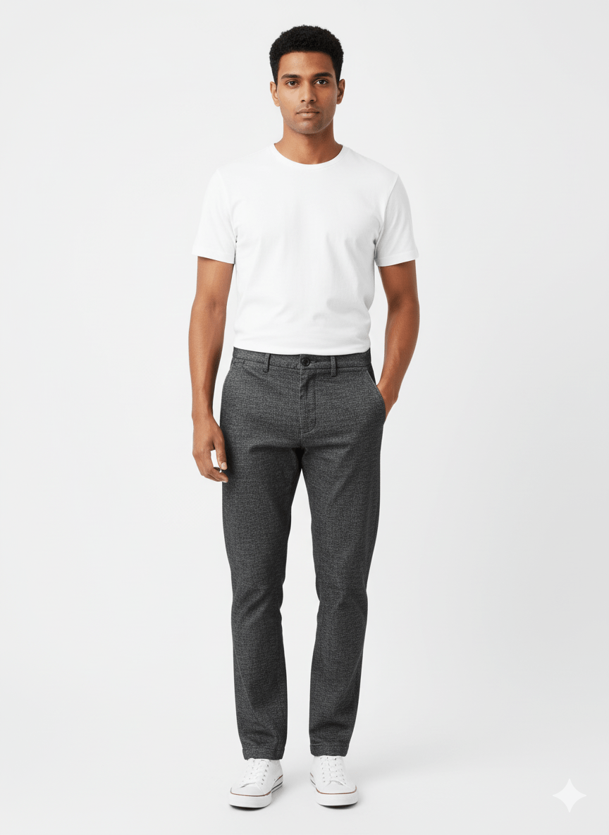 MENS REGULAR FIT JEANS - Smgarment's