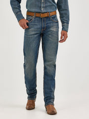 Men's Retro® Slim Fit Straight Leg Jeans - Smgarment's