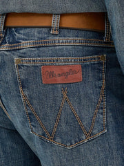 Men's Retro® Slim Fit Straight Leg Jeans - Smgarment's