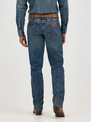 Men's Retro® Slim Fit Straight Leg Jeans - Smgarment's