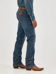 Men's Retro® Slim Fit Straight Leg Jeans - Smgarment's