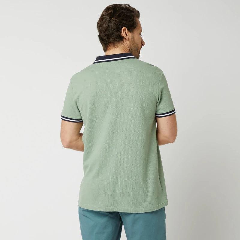 MEN'S SHORT - SLEEVED POLO SHIRT - SMgarment's