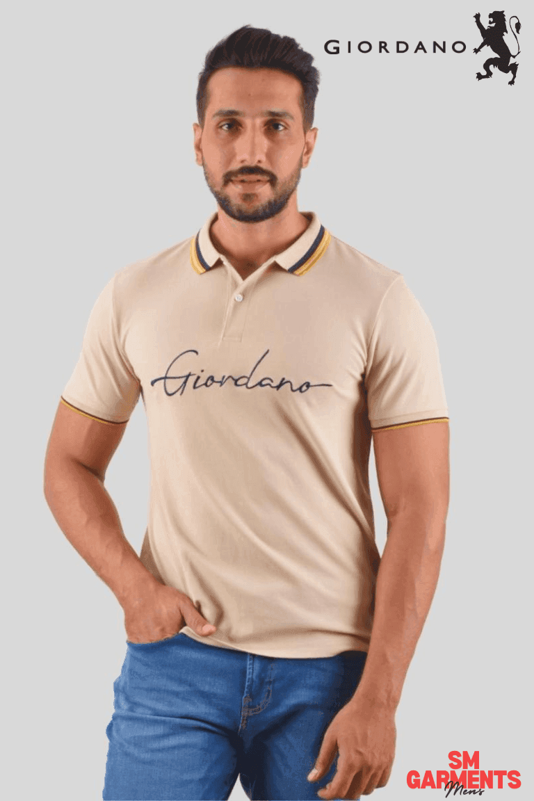 MEN'S SIGNATURE POLO - SMgarment's