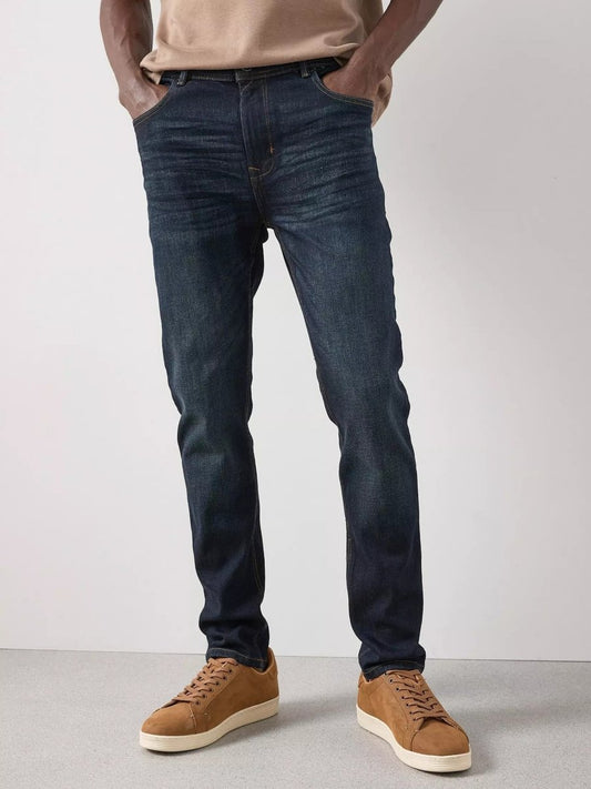 Mens Skinny Fit Jeans - Smgarment's