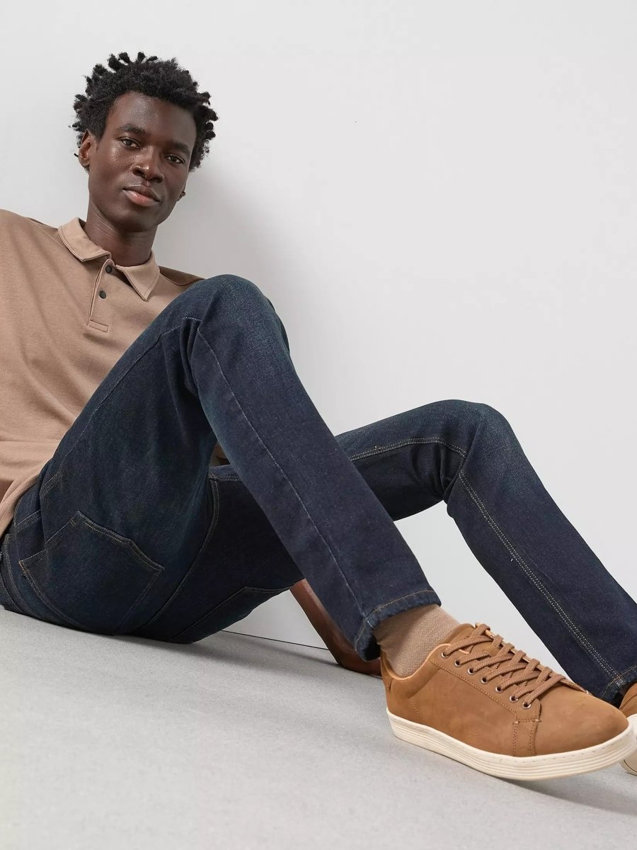 Mens Skinny Fit Jeans - Smgarment's