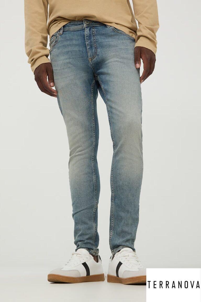 MEN'S SKINNY FIT JEANS - SMgarment's