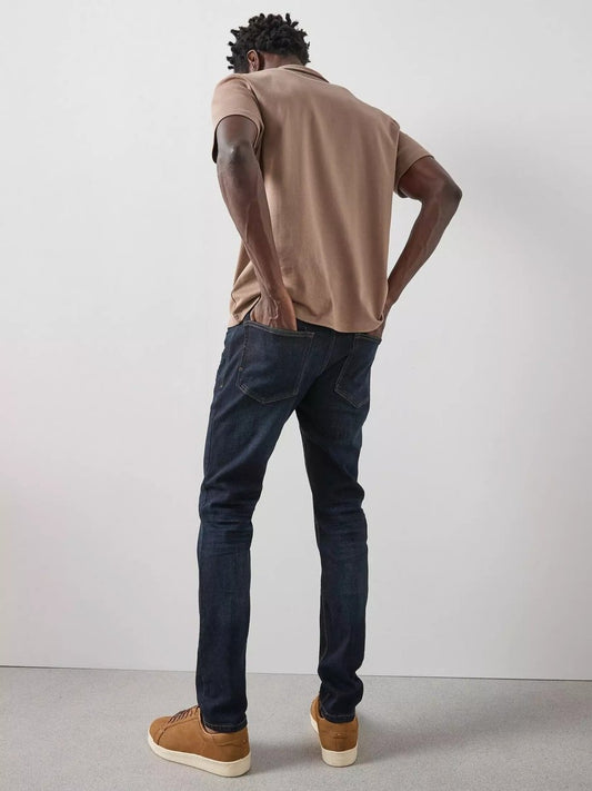 Mens Skinny Fit Jeans - Smgarment's
