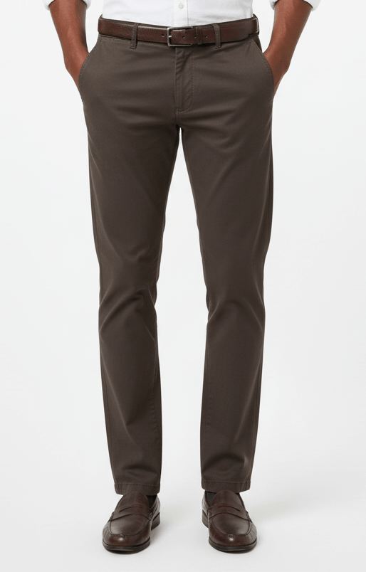 MENS SLIM FIT CHINO - Smgarment's